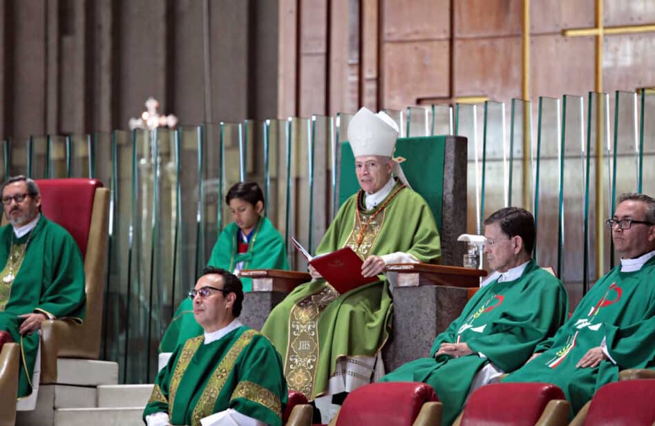 Homilía en el XI Domingo del Tiempo Ordinario