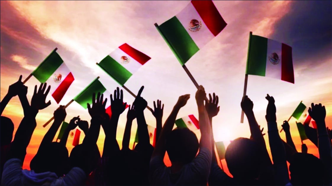 Cielo y Tierra:  Oración por las elecciones en México