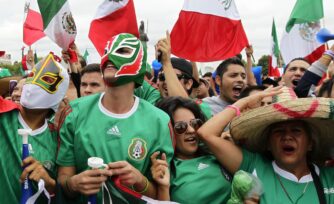 ¡Hoy gana México!