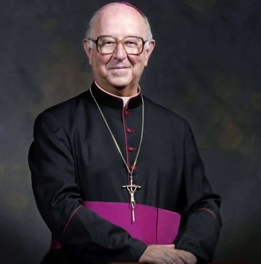 Mons. Sergio Obeso, listo para ser nombrado Cardenal