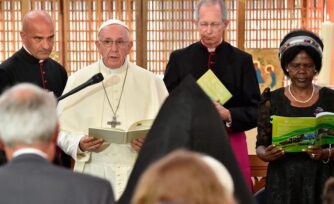 Papa Francisco: La división entre cristianos contradice la voluntad del Señor