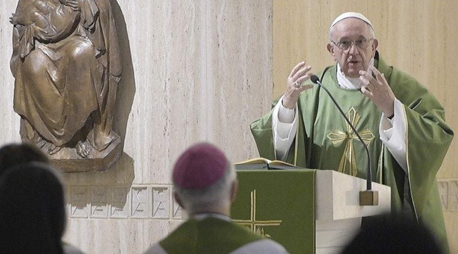 Papa Francisco propone 3 situaciones para “encontrar fuerzas” y “caminar hacia adelante”