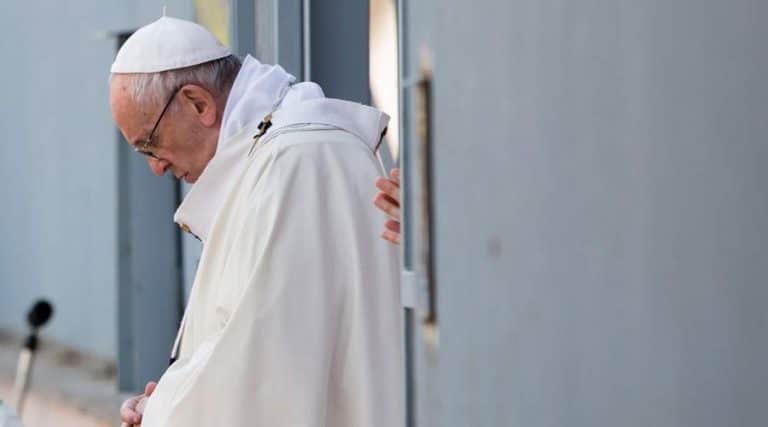 El Papa Francisco se pronunció por las tragedias que han azotado al mundo en las últimas semanas.