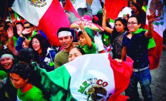 Cielo y Tierra: Que triunfe México