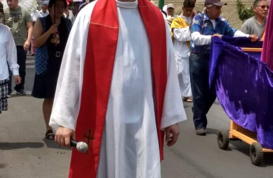 El Padre Federico Altbach Núñez es designado como Rector del Seminario Conciliar de México.