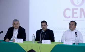 La Iglesia en México se blinda contra la delincuencia