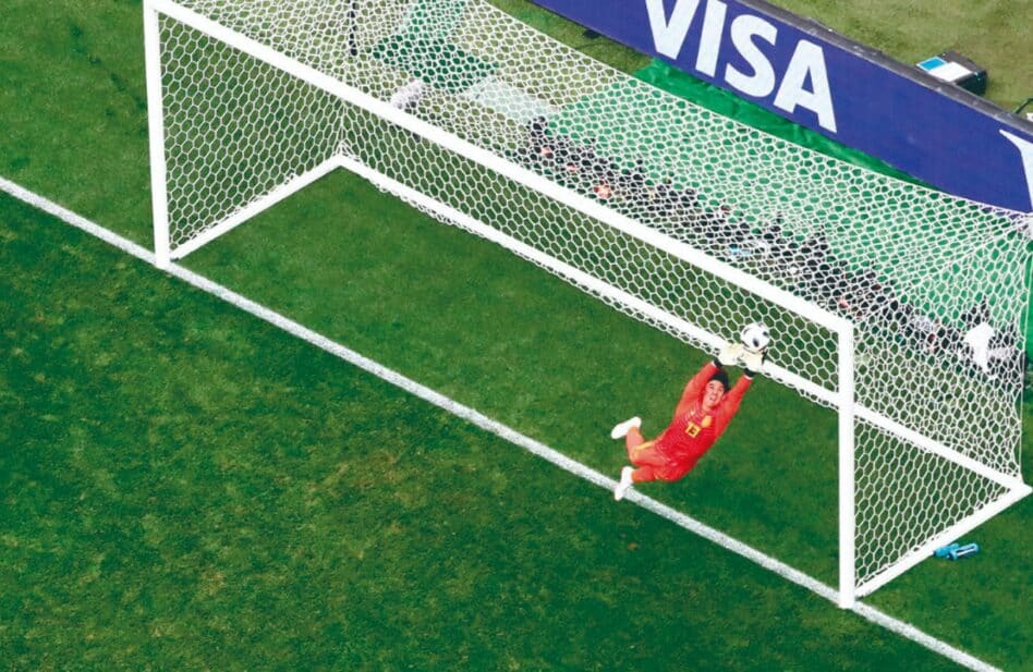El “ángel” que inspiró a Memo Ochoa