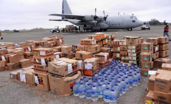 Continúa la emergencia en Guatemala, ¡apoya a través de Cáritas!