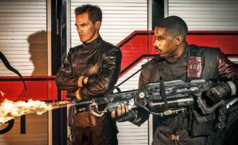 Cine: Fahrenheit  451