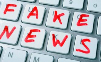 Las fake news sólo producen odio y división social