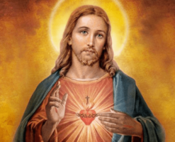 Devoción al Sagrado Corazón de Jesús de los 9 primeros viernes de mes