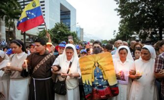 “La Iglesia en Venezuela requiere de ayuda urgente”