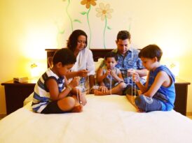 Consejos del Papa Francisco para alcanzar la santidad desde la familia