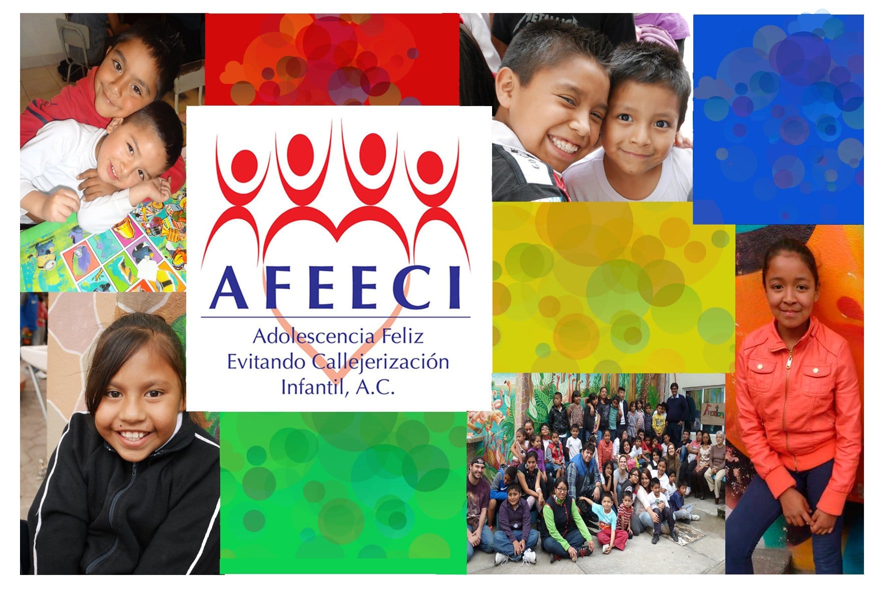 Organización de inspiración católica contra la callejerización infantil en México