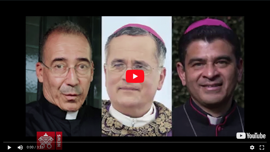 Cardenal Brenes de Nicaragua pide que todos sean misioneros de esperanza