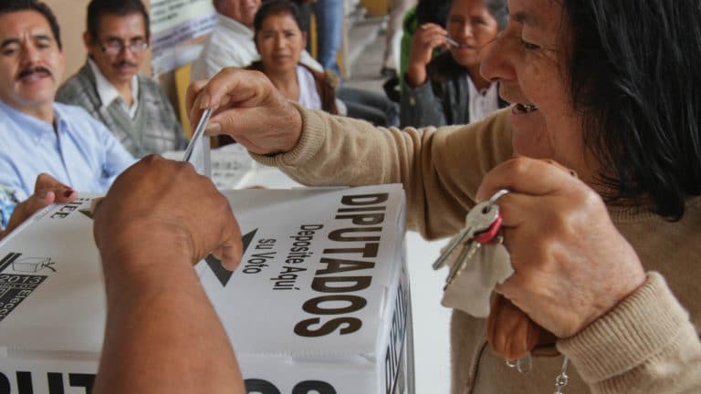 Elecciones 2021.