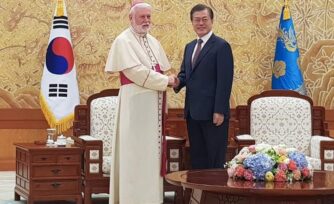 Vaticano y Corea del Sur se reúnen y abogan por una cultura de paz en los jóvenes