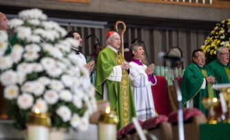 Misa en vivo desde Basílica de Guadalupe