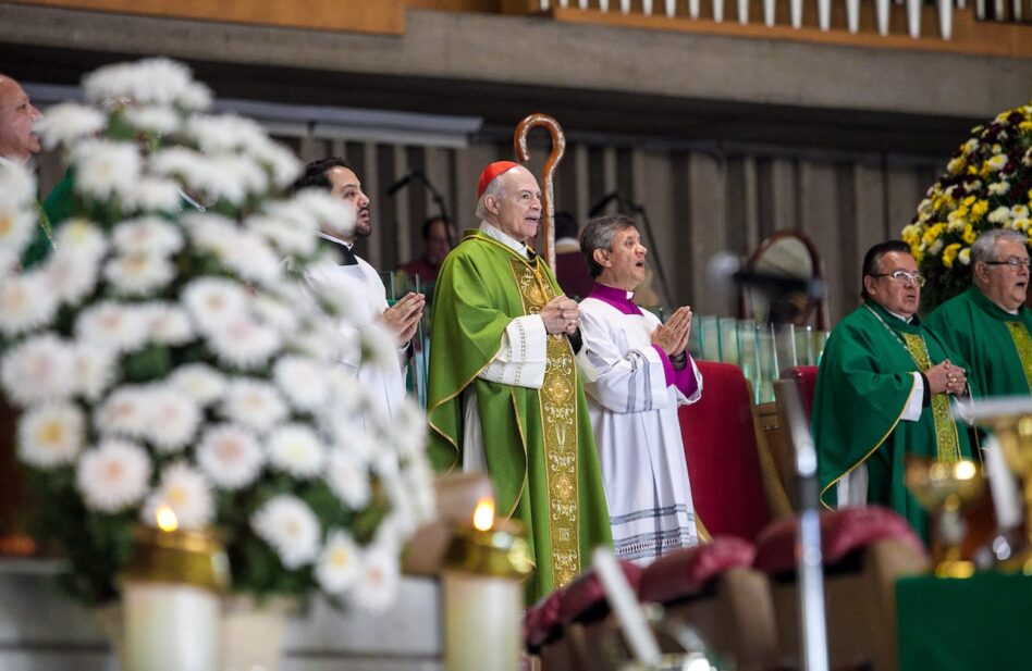 Misa en vivo desde Basílica de Guadalupe