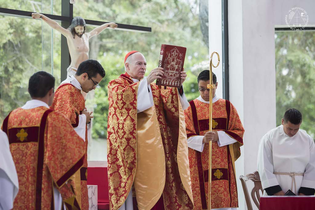 Conociendo al Arzobispo de México:  Caminar en el Espíritu