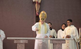 Card. Carlos Aguiar Retes:  “Dominar nuestras rebeldías internas, para seguir a Jesús”