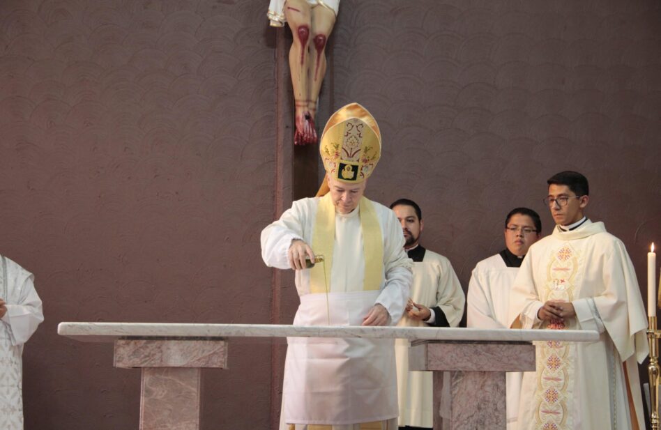 Card. Carlos Aguiar Retes:  “Dominar nuestras rebeldías internas, para seguir a Jesús”