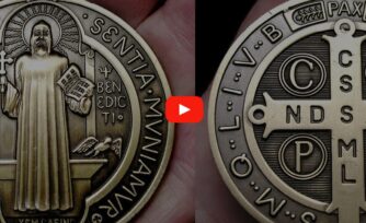 Video: Explicación de la Medalla de San Benito