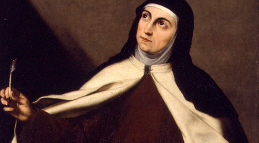 Dos cartas manuscritas de Santa Teresa de Jesús son recuperadas en España