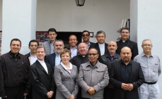 Celebra la Academia Mexicana de Teología su reunión anual