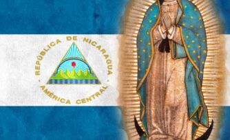 ORACIÓN POR LA PAZ EN NICARAGUA