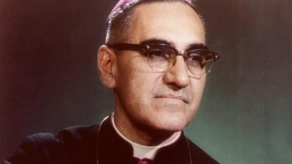 Mons. Romero y los frutos de una vida entregada por amor a Cristo