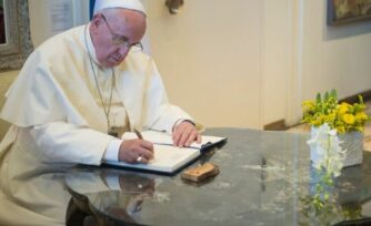 Papa: que el deporte favorezca la cultura del encuentro