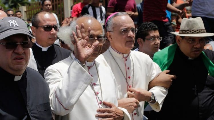 Nicaragua. La Iglesia continúa con su rol de mediadora en el diálogo Nacional