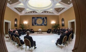 Asamblea plenaria extraordinaria de los obispos chilenos