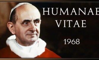 Cincuenta años de la "Humanae vitae" del Papa Pablo VI