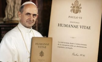 ¿De qué habla la encíclica Humanae Vitae de San Paulo VI?