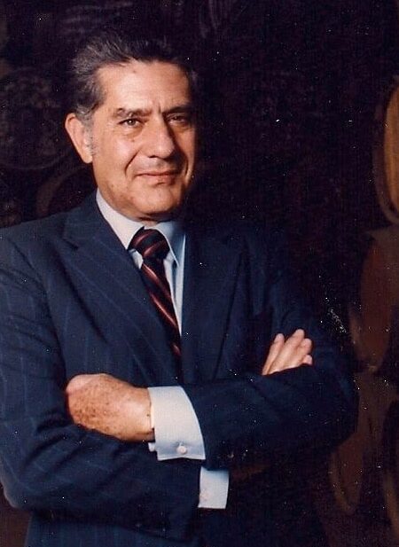 Fallece don Gustavo de la Serna,  gran benefactor del clero mexicano