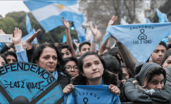Argentina: el Senado rechazó la legalización del aborto