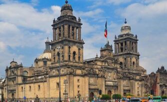 Celebra la Catedral Metropolitana  su fiesta patronal este 15 de agosto