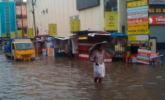 Iglesia lidera labores de rescate y socorro tras inundaciones en la India