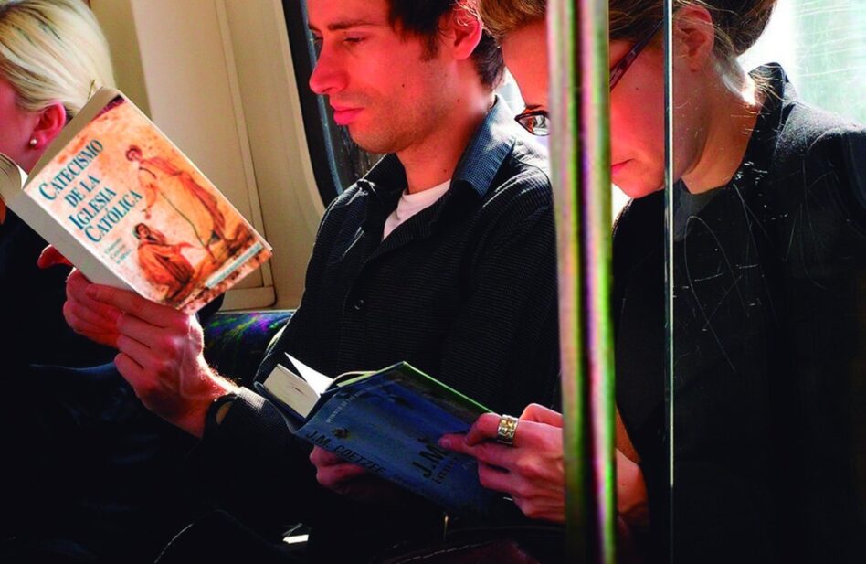 Lectura hormiga, el hábito para leer libros extensos