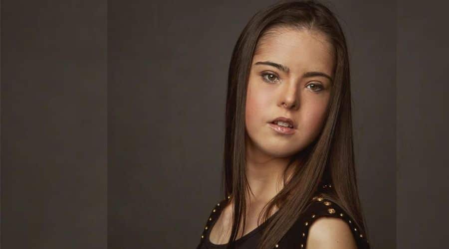 Joven modelo con síndrome de Down desfilará en Semana de la Moda de Nueva York