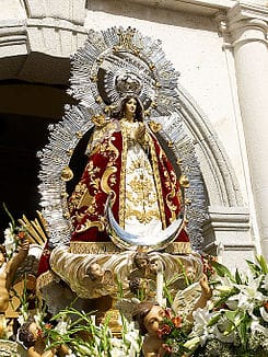 Nuestra Señora de los Ángeles (Getafe)