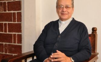 IN MEMORIAM Pbro. Dr. Manuel Olimón Nolasco
