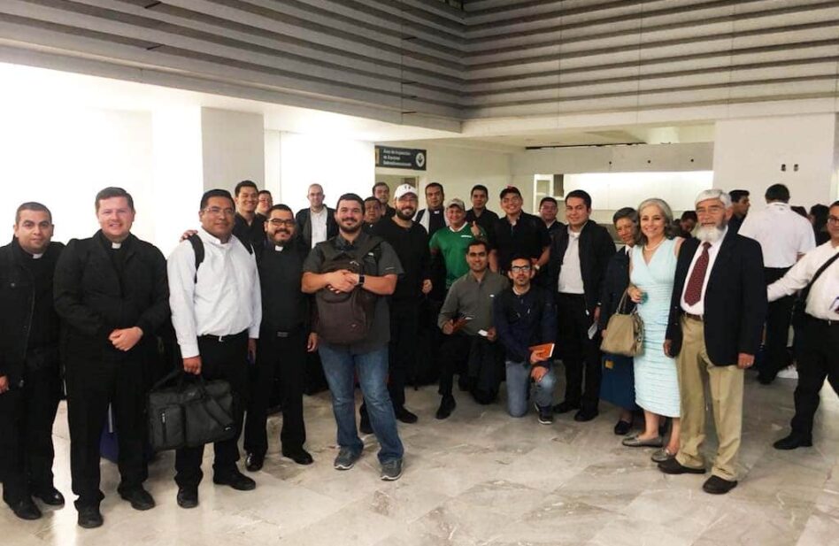 Nueva generación de sacerdotes va a Roma a especializarse