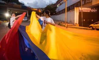 Obispos venezolanos denuncian resquebrajamiento de la Justicia