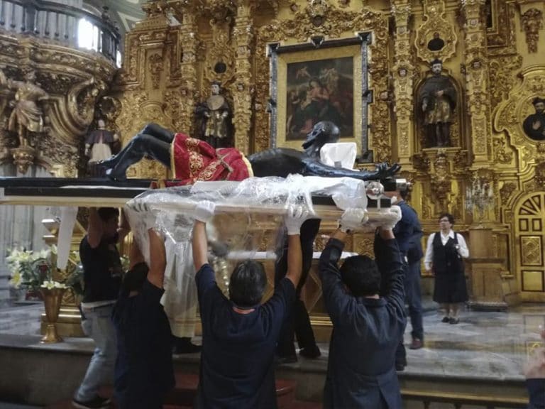 El Cristo