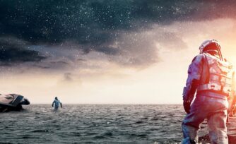 Cine: Interstellar