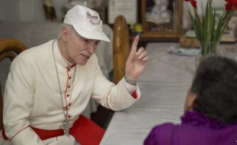 Conociendo al Arzobispo de México: La fe se requiere también en lo público