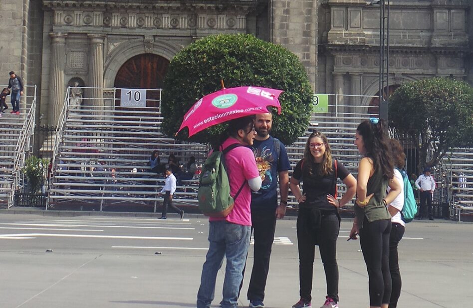 Iglesia capacitará a guías